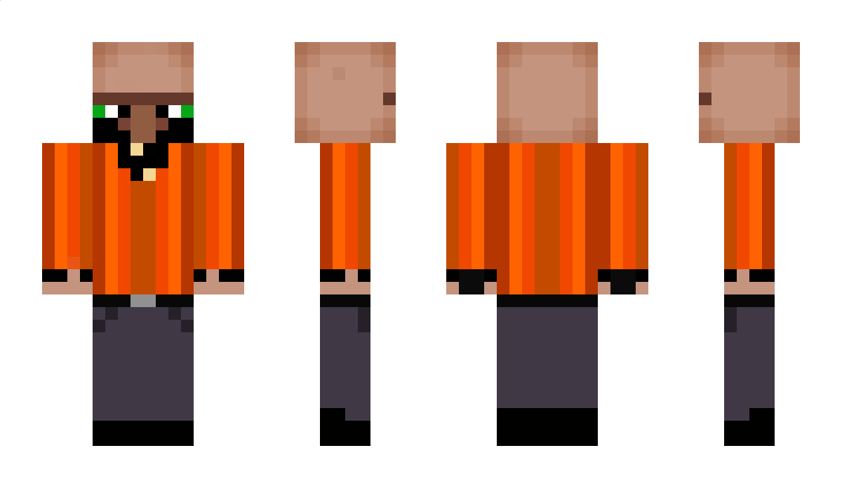 ABDULBAKI31 Minecraft Skin