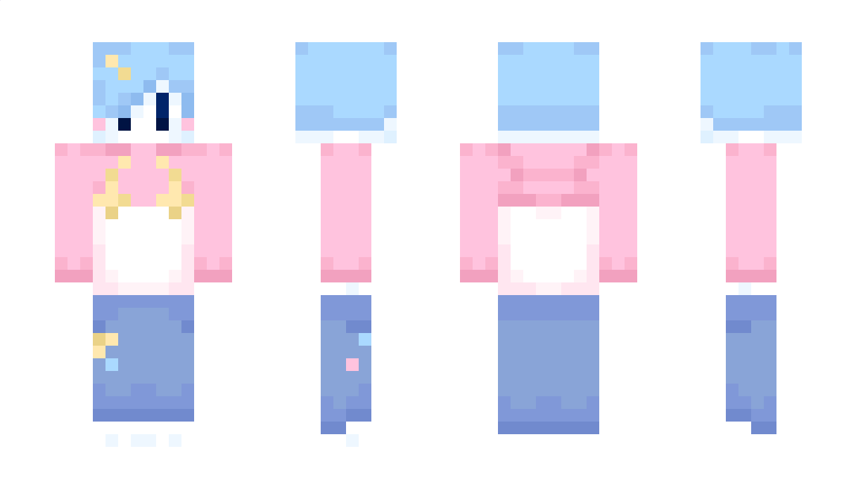 BasicBlits Minecraft Skin