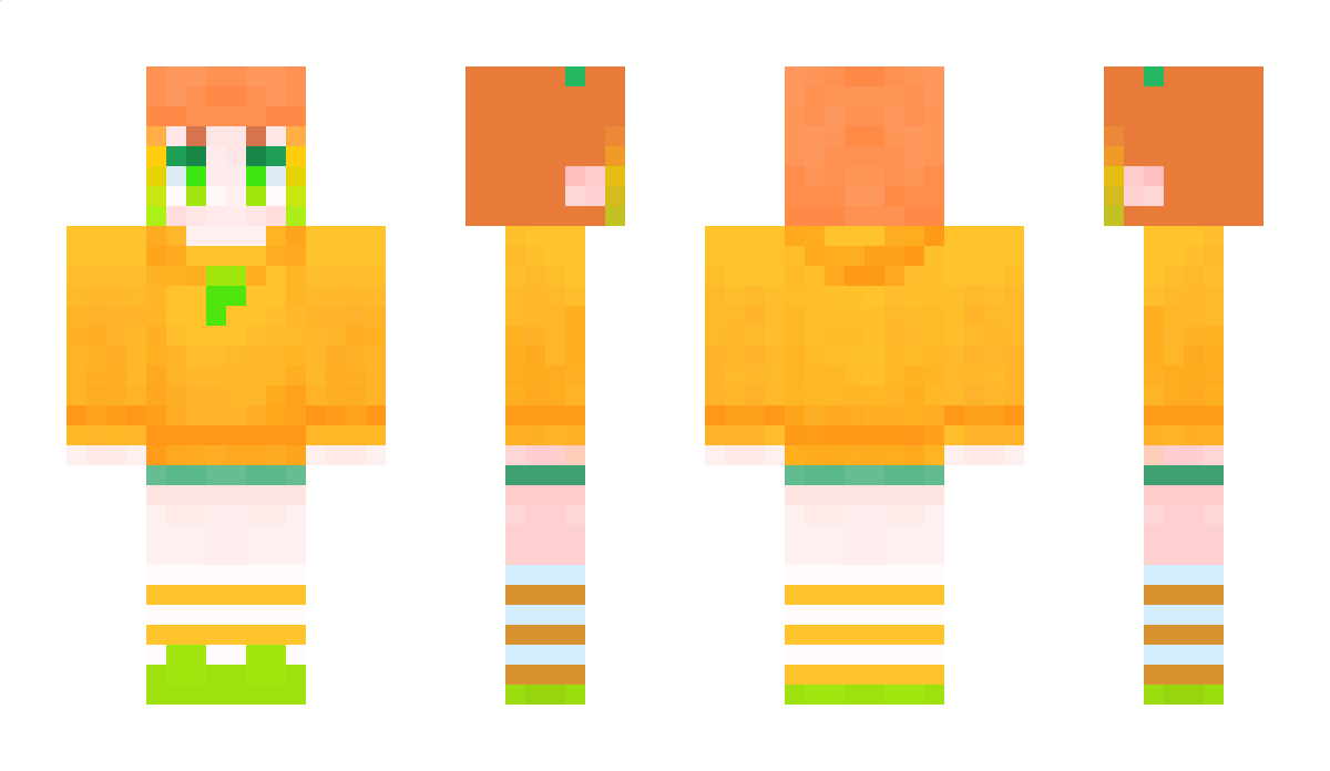 nongxy Minecraft Skin