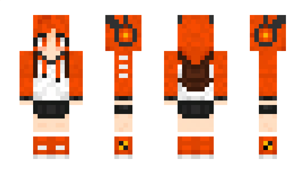 Flacusin Minecraft Skin