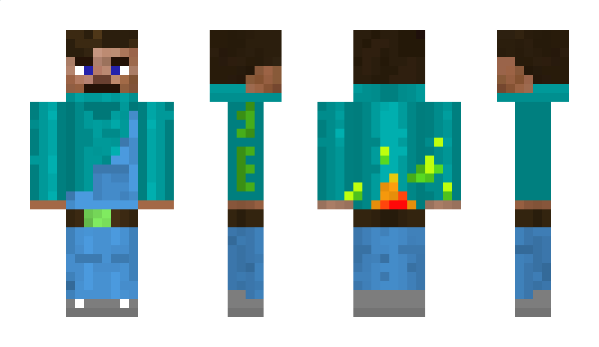 mcsnuggelboy Minecraft Skin