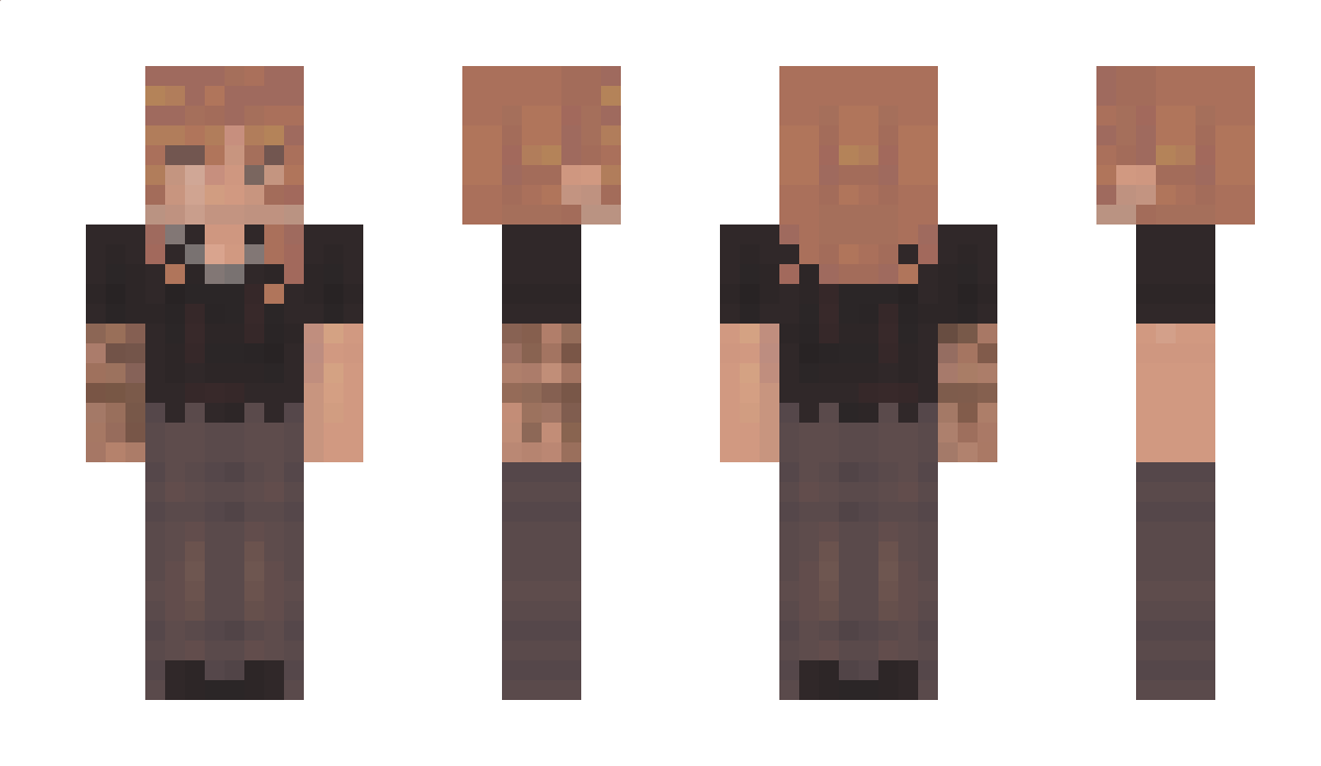 Sq1 Minecraft Skin