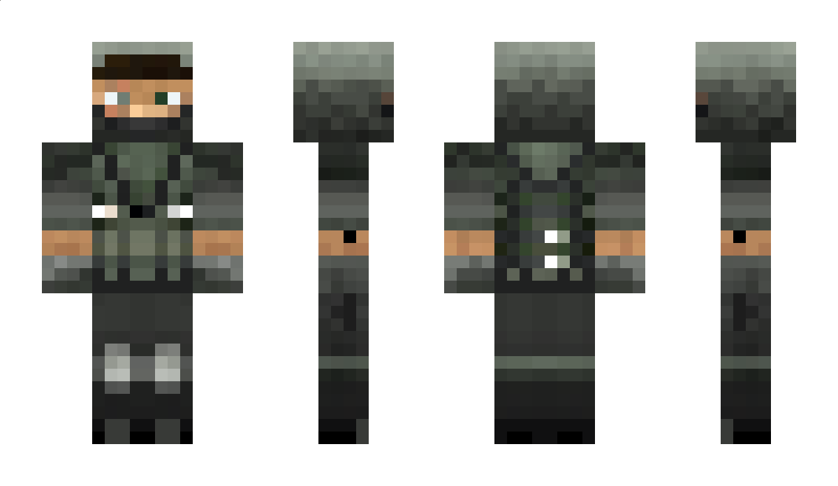 Garthaz Minecraft Skin