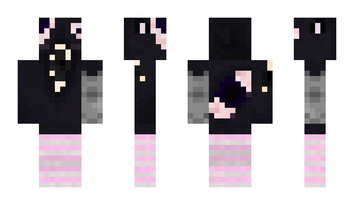 Nyarlathotetra Minecraft Skin