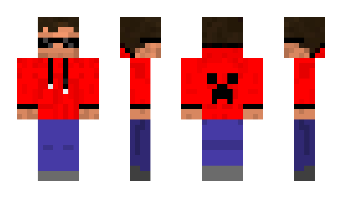 Mano Minecraft Skin