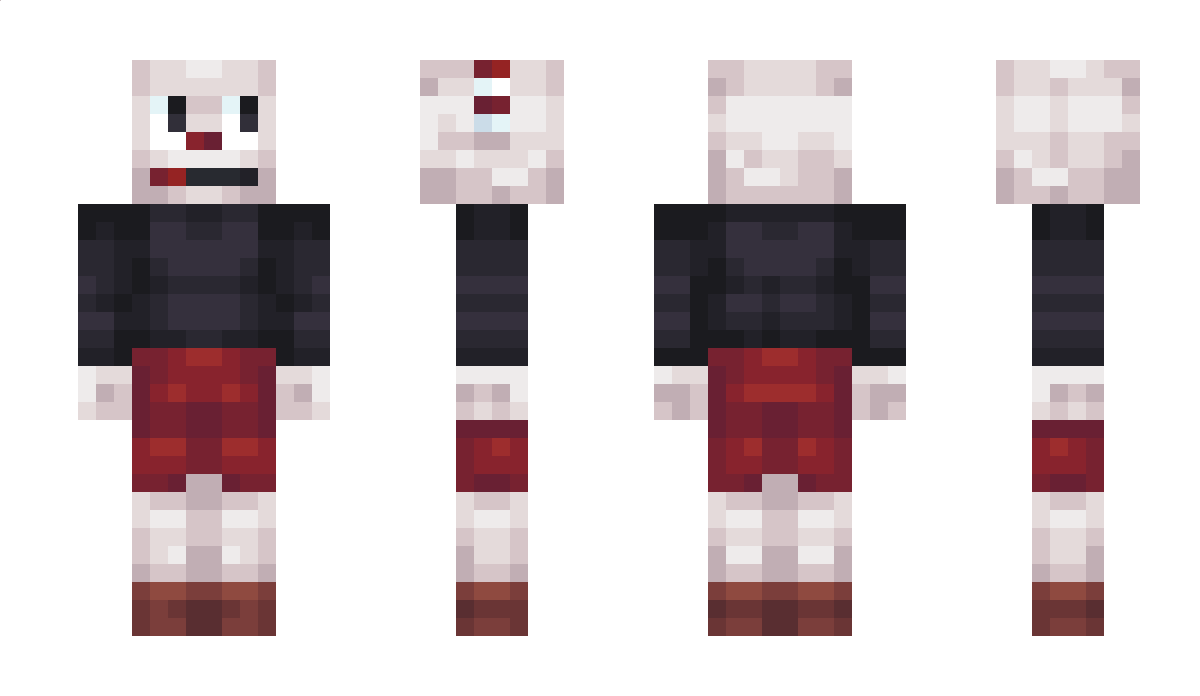 sharkomartin Minecraft Skin