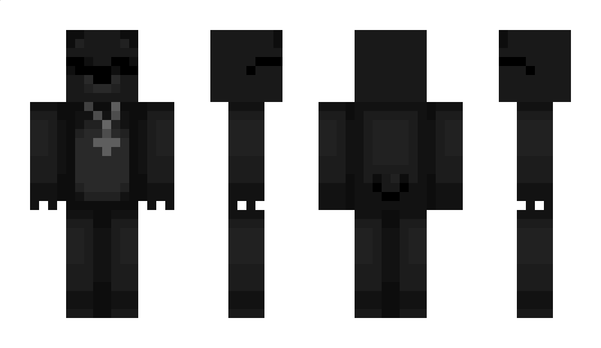 rawhen Minecraft Skin