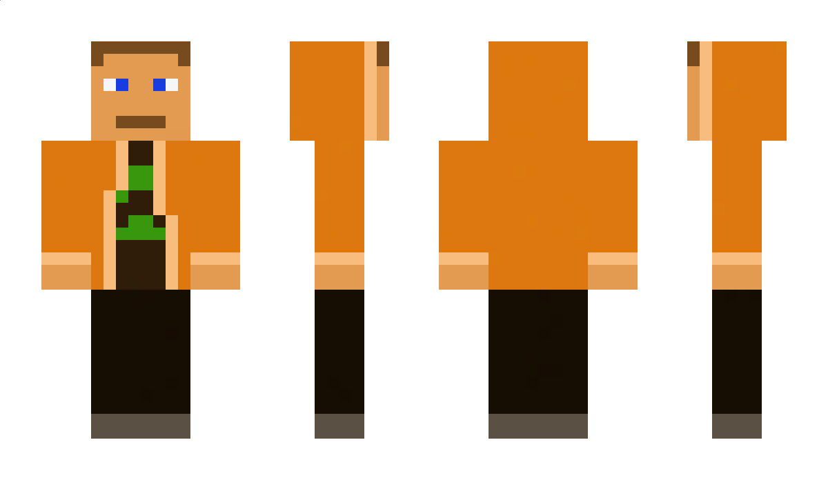 NewMode1 Minecraft Skin