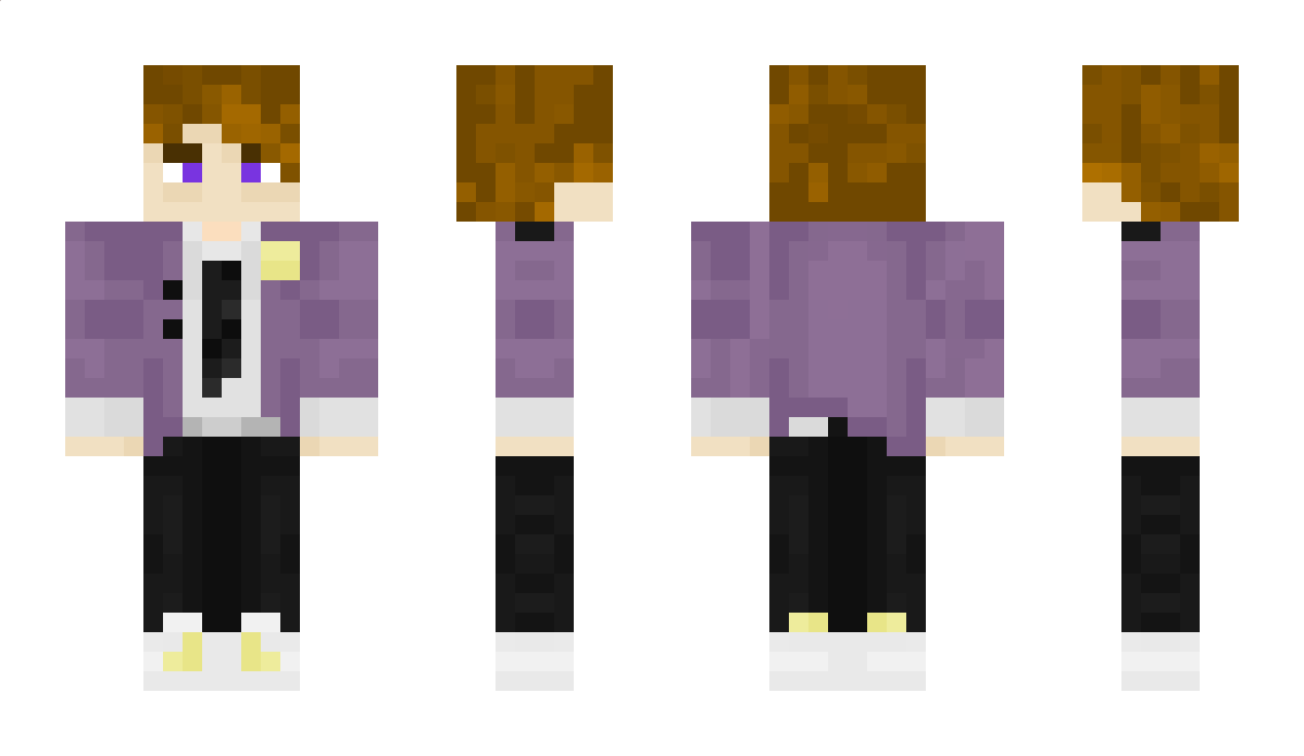 PryingGarlic994 Minecraft Skin