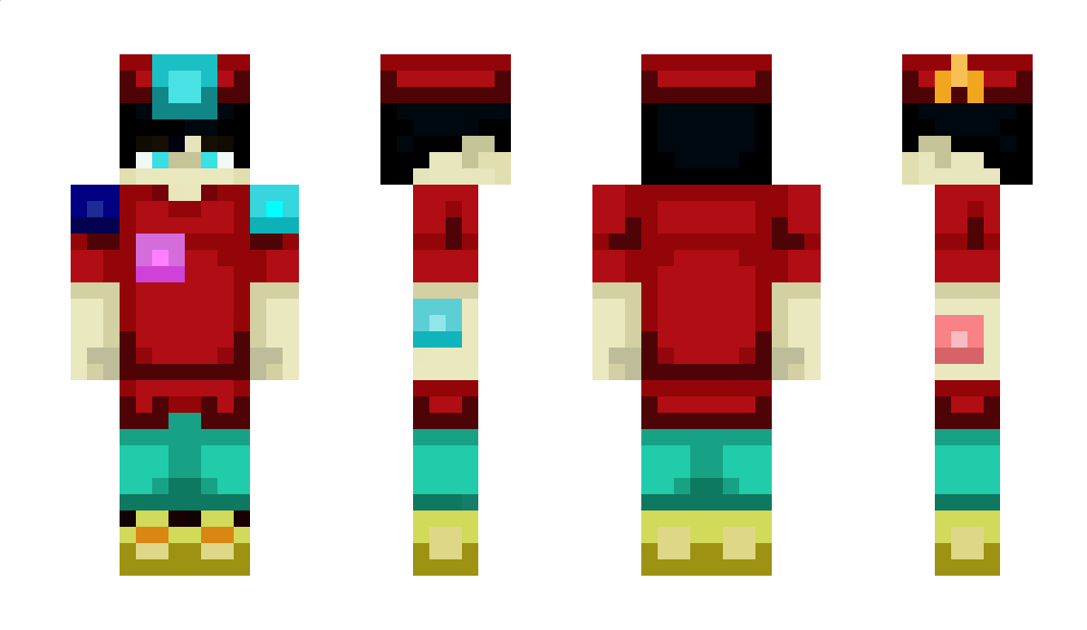 MayTiraMisu Minecraft Skin