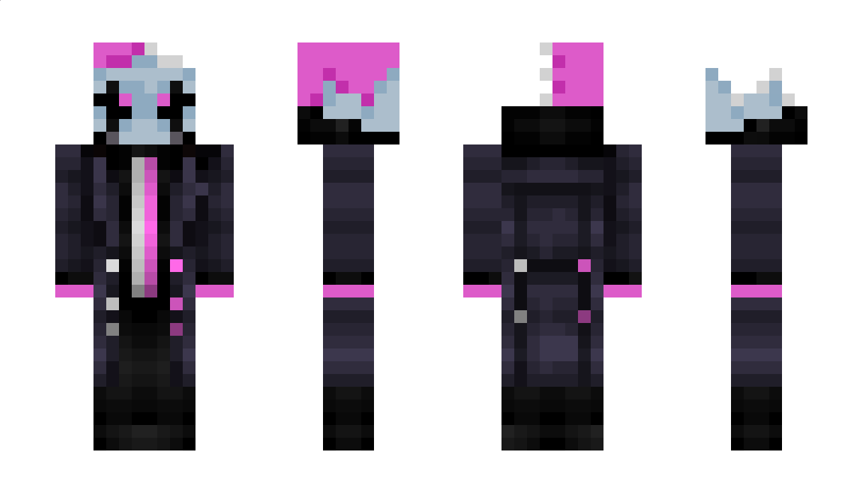 urJJ Minecraft Skin