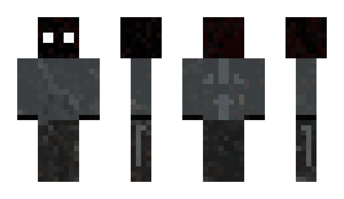 RunFake Minecraft Skin