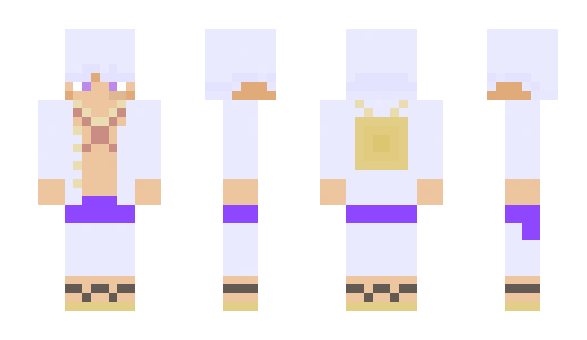 RR_1kPing Minecraft Skin