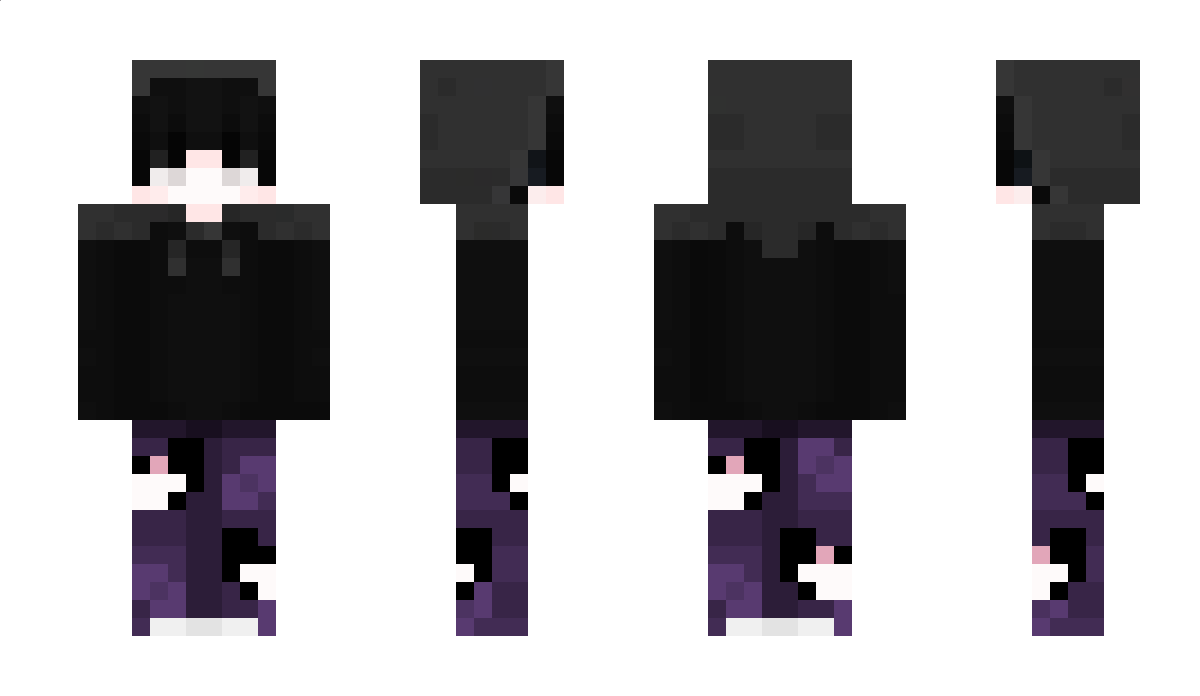 Em0Garfield Minecraft Skin