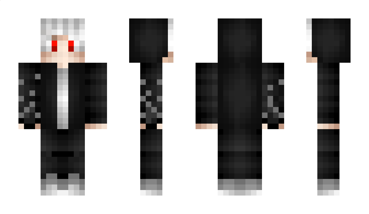 itzSHADOWZ_ Minecraft Skin