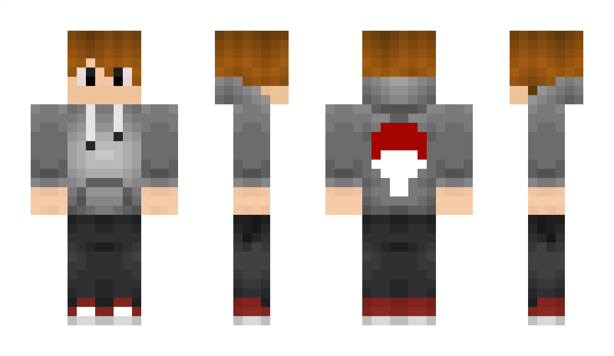 llukqs Minecraft Skin