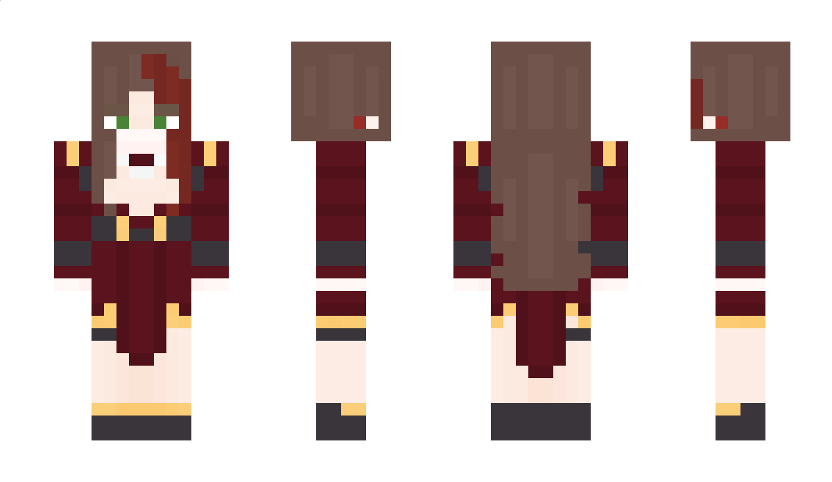 Remmi05 Minecraft Skin