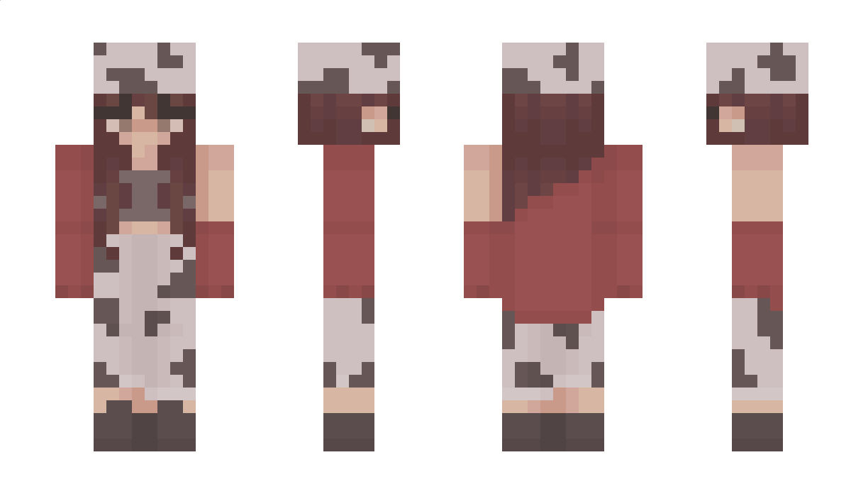 GucciWaffles Minecraft Skin