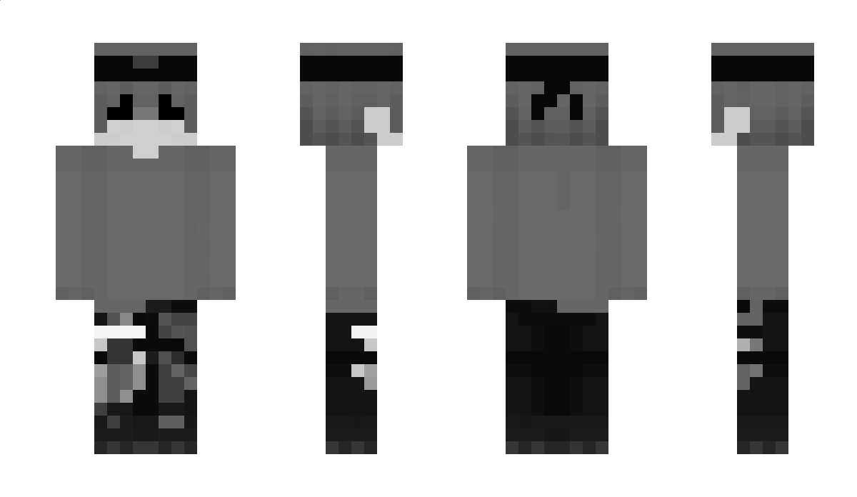 ZXZD Minecraft Skin