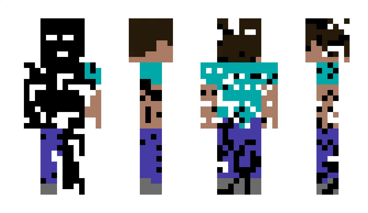 KosikCZE977 Minecraft Skin