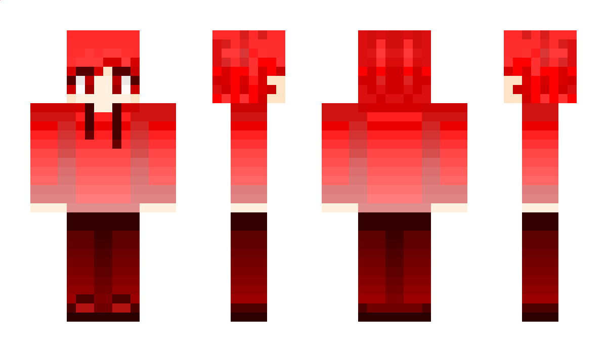 RED_LIME Minecraft Skin