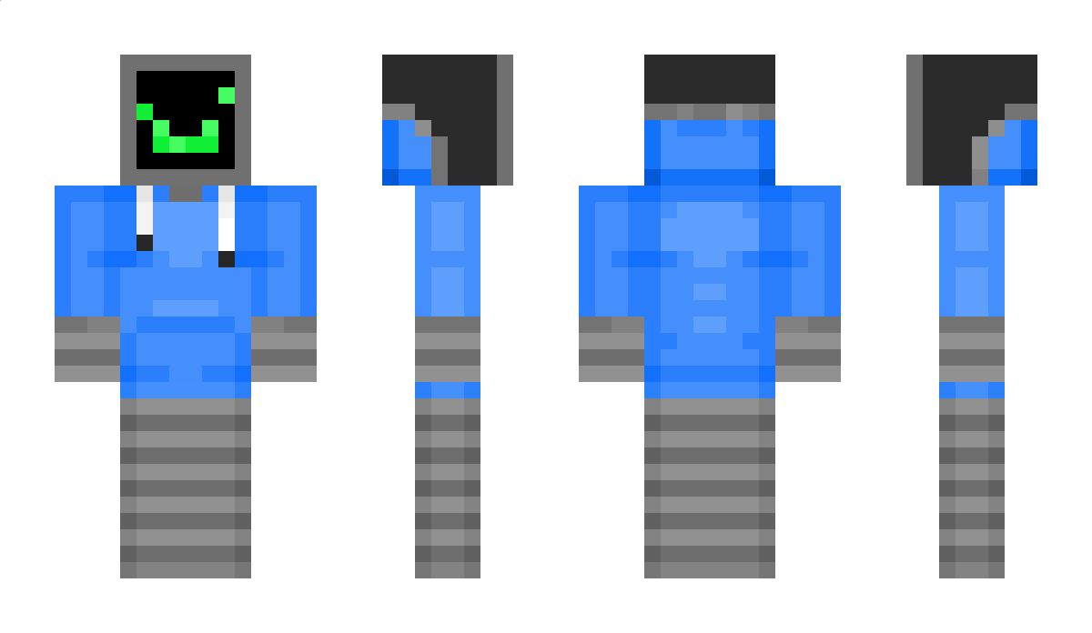 DunDan8 Minecraft Skin