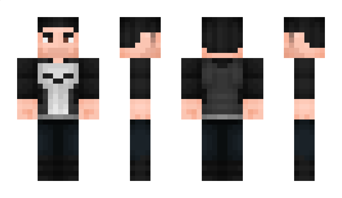 Legolas21F Minecraft Skin