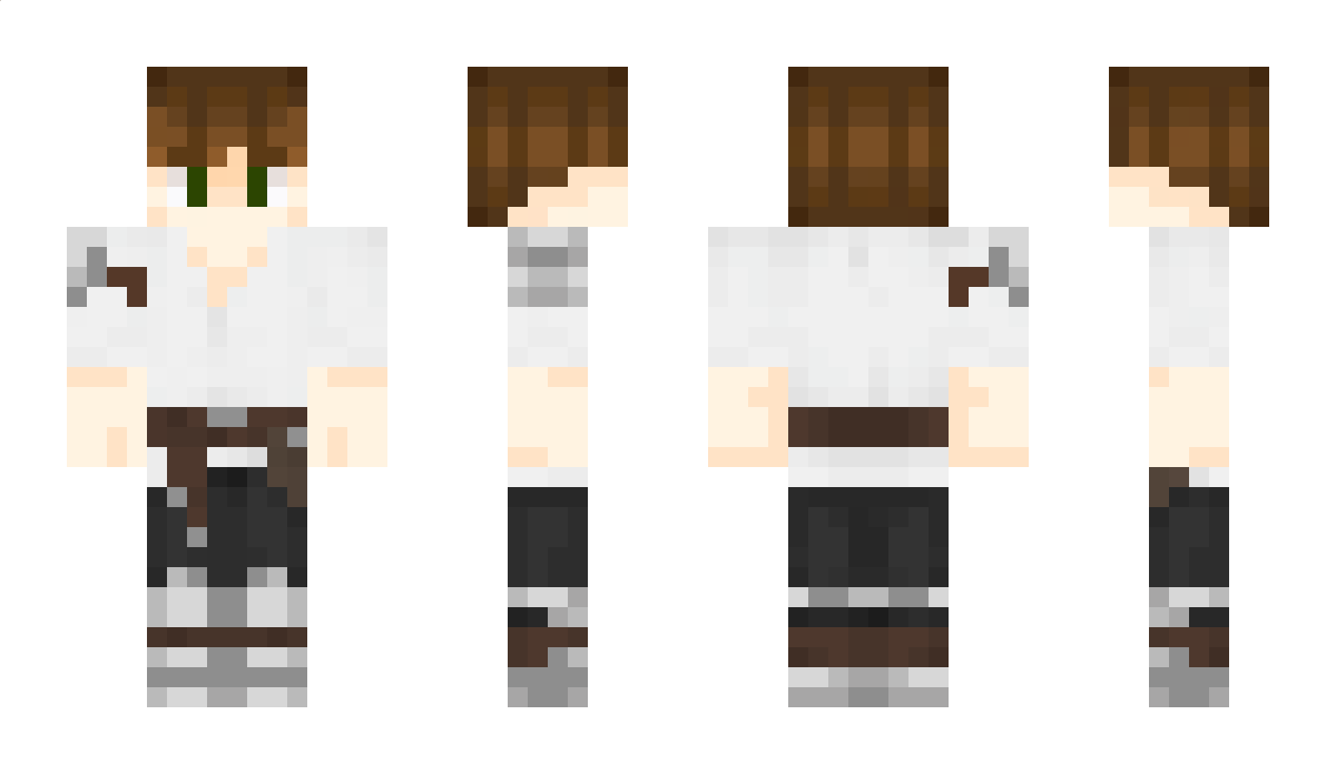 RAMun8 Minecraft Skin