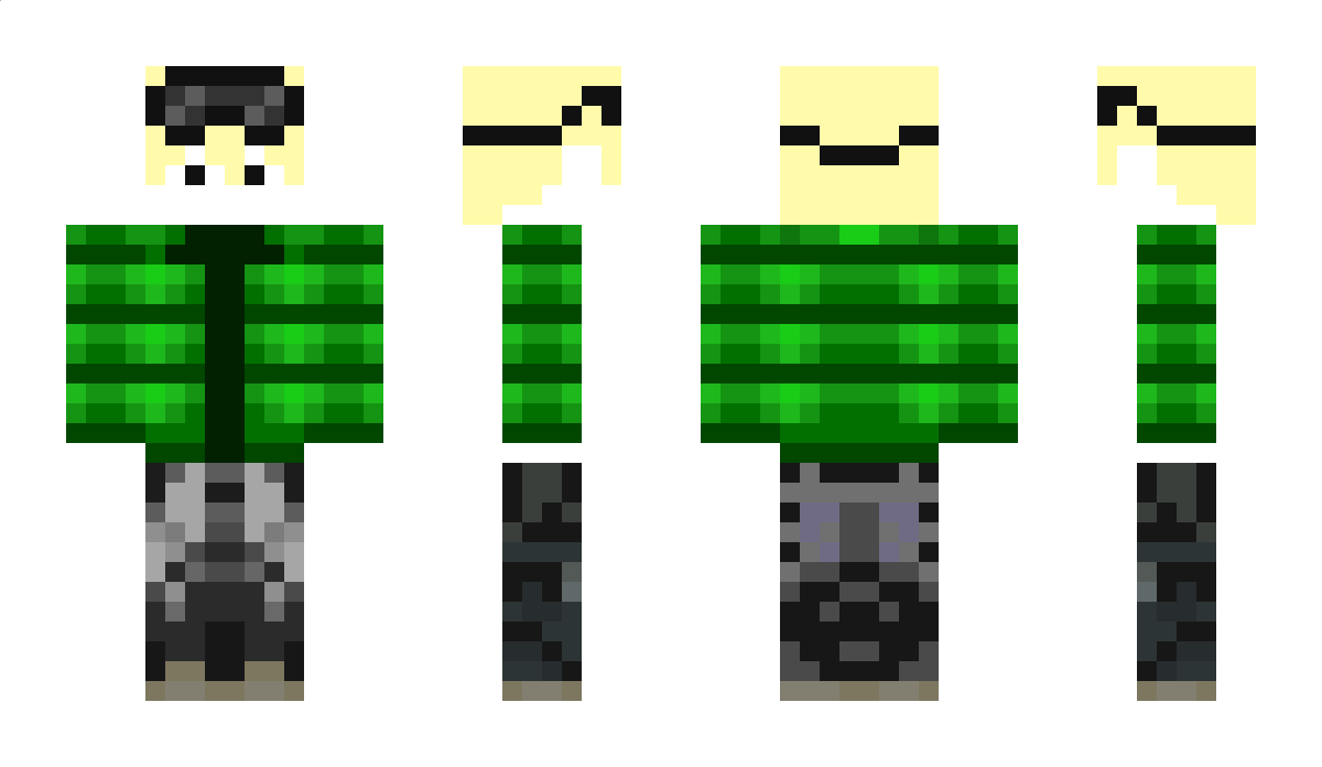 MintyCat10 Minecraft Skin