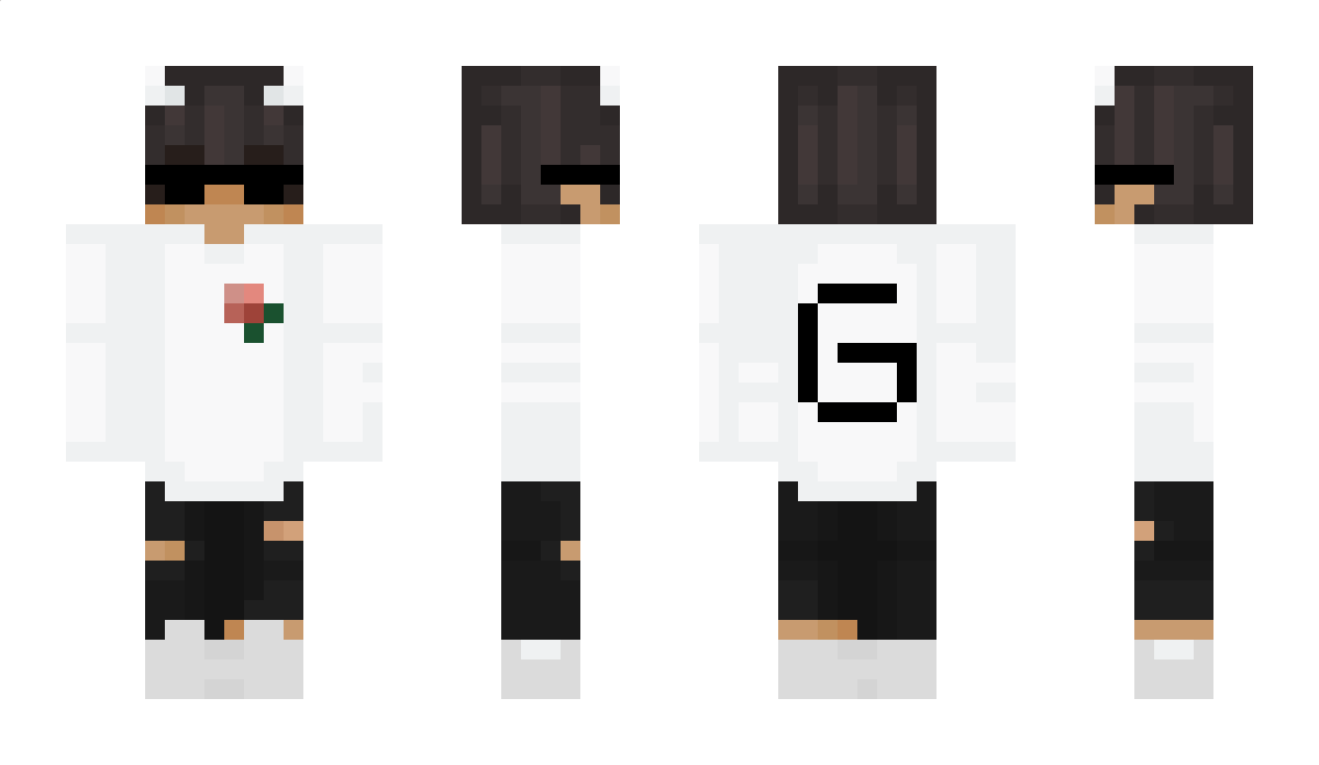 diesel4o Minecraft Skin