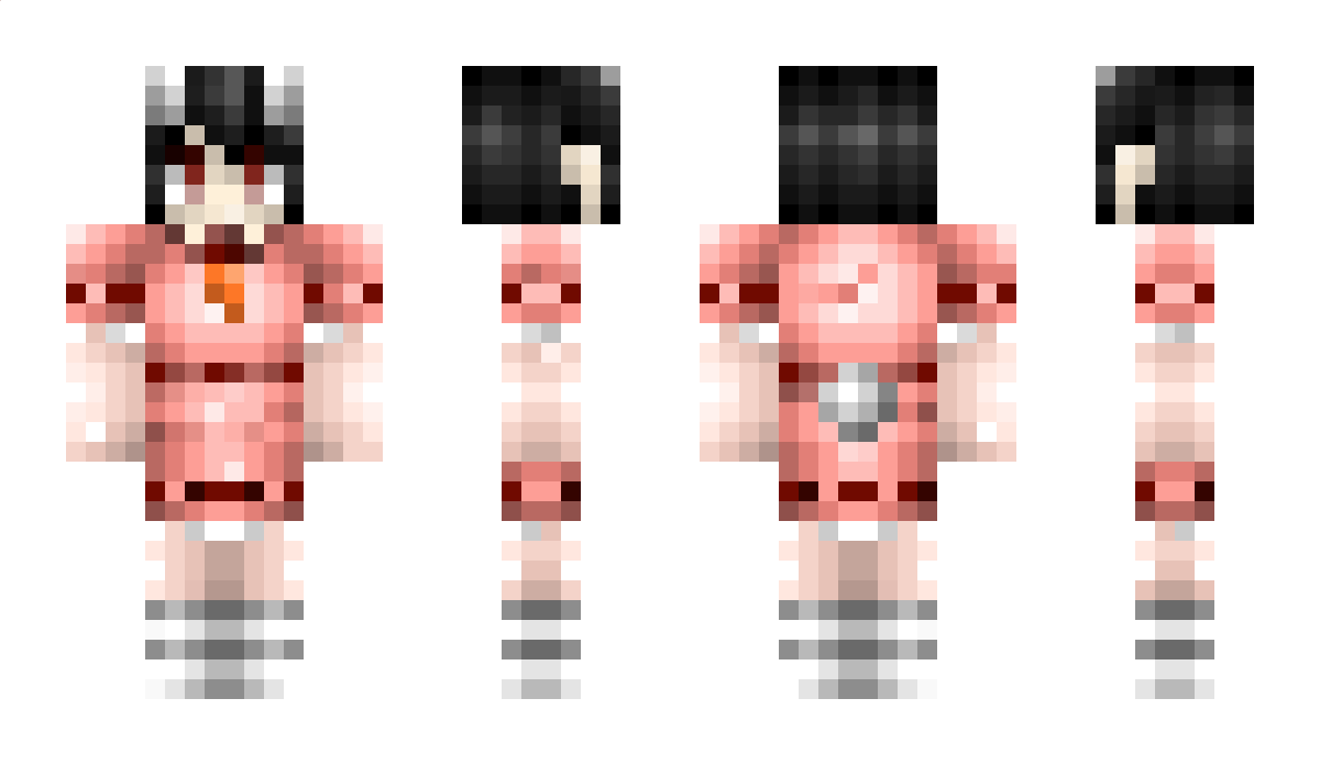 Minyoi Minecraft Skin