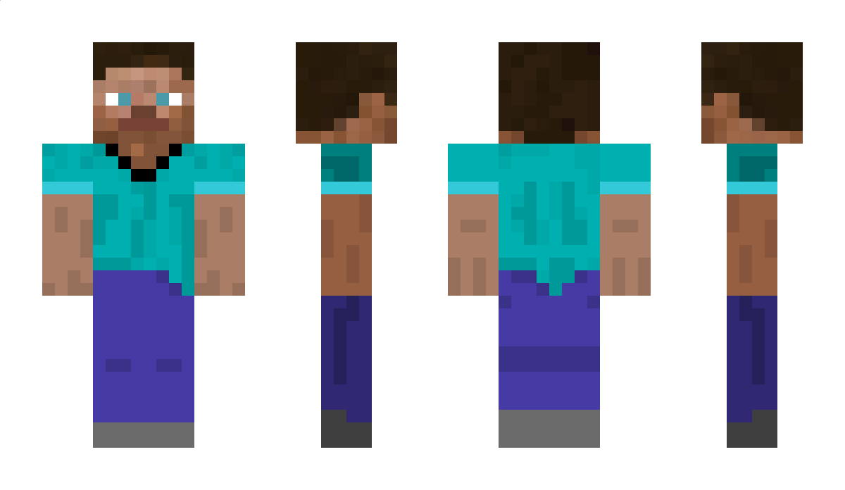 Legacylife Minecraft Skin