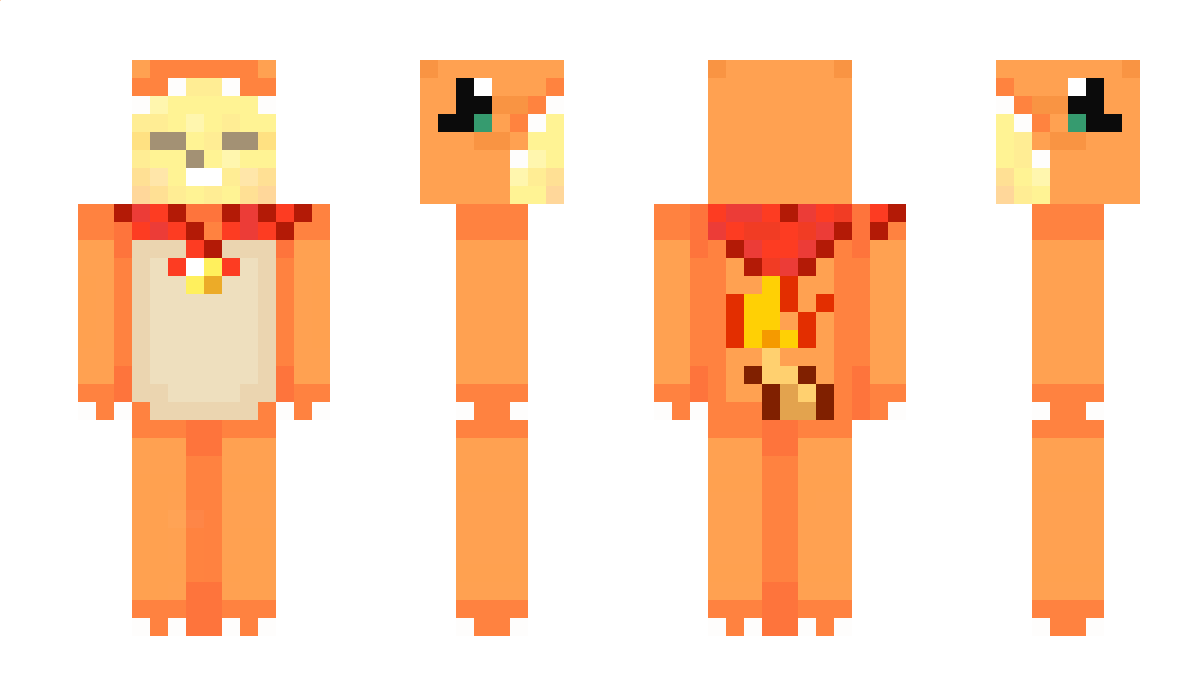 GGonJwi Minecraft Skin