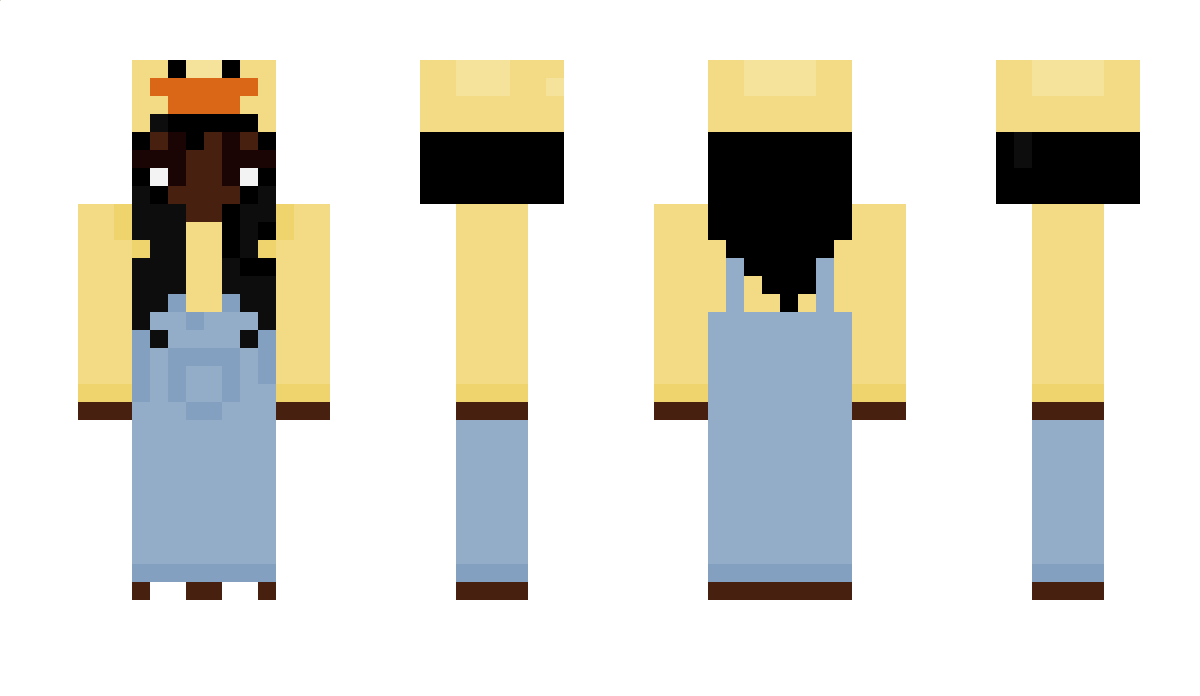 kbear4024 Minecraft Skin