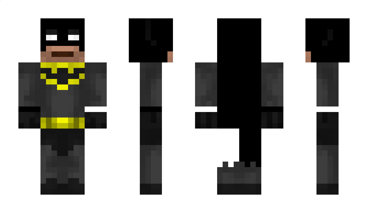 Davro Minecraft Skin