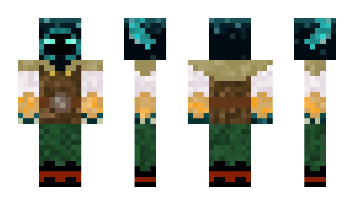 ElSeba48 Minecraft Skin