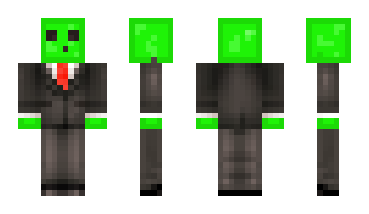 PlazmazXD Minecraft Skin