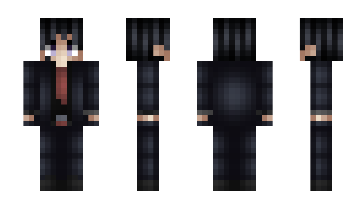 7Skins Minecraft Skin