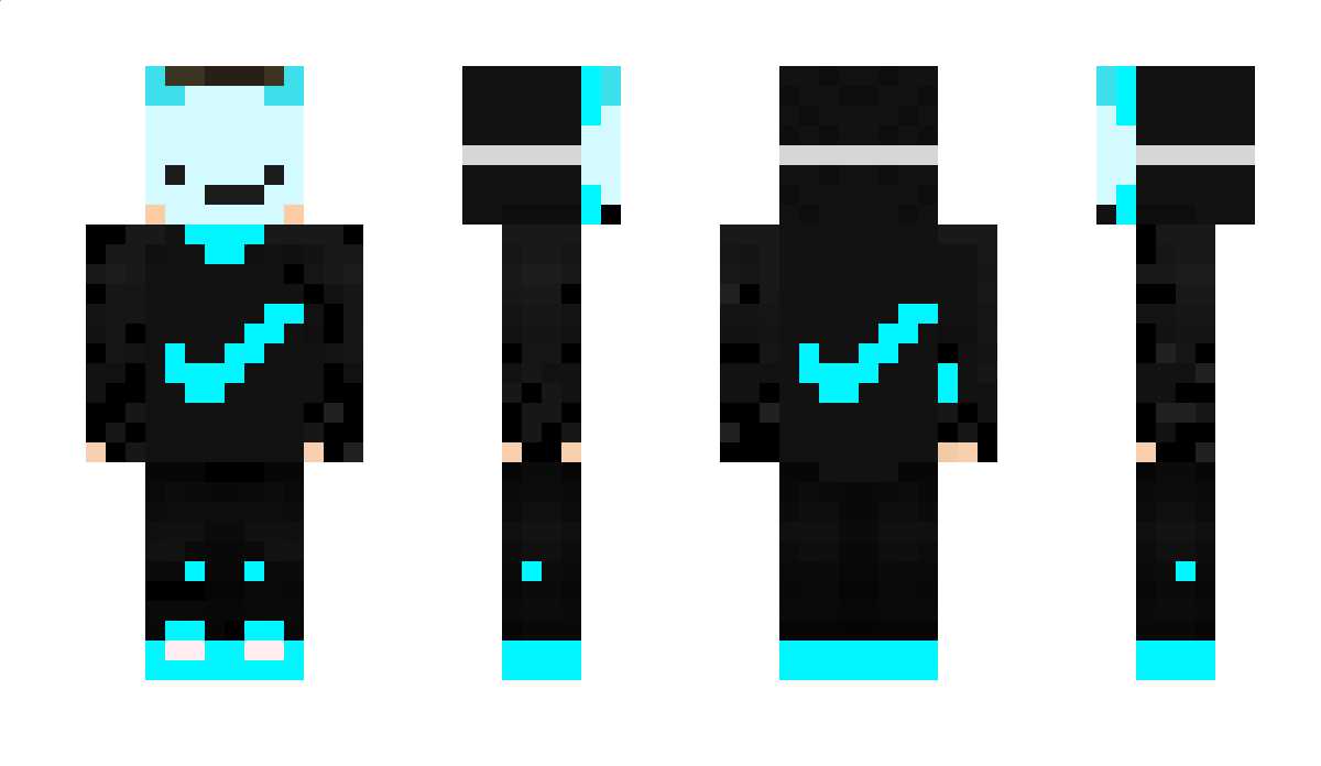 RbVady Minecraft Skin