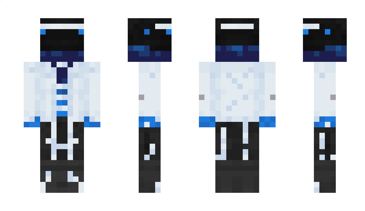 FusingGlue Minecraft Skin