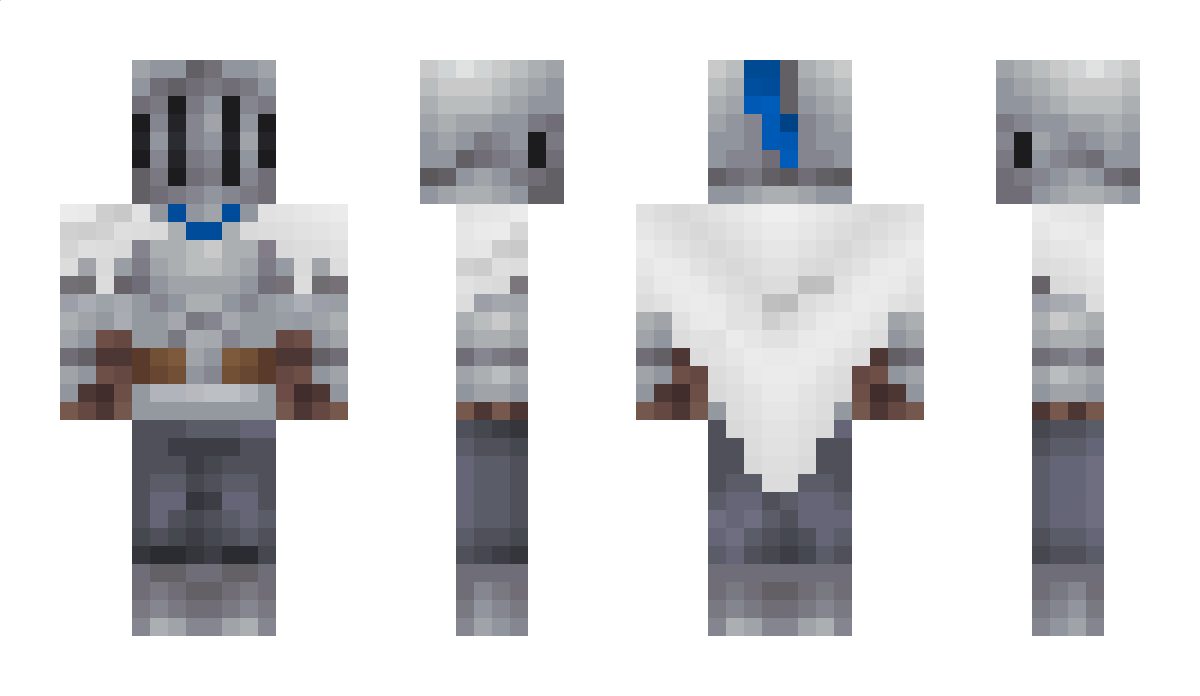 borggg_awesome Minecraft Skin