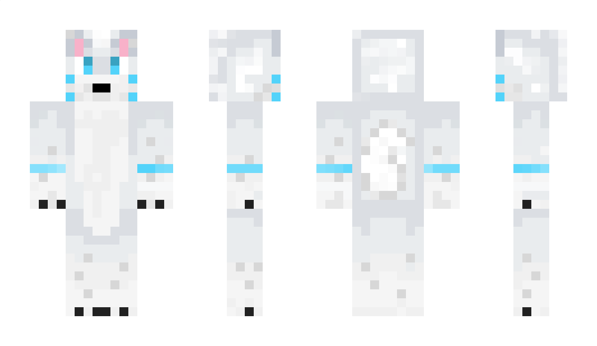 Inkfi Minecraft Skin