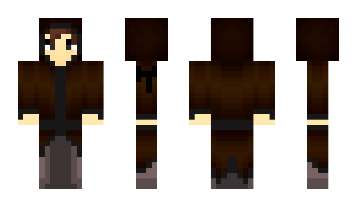 pyrko Minecraft Skin