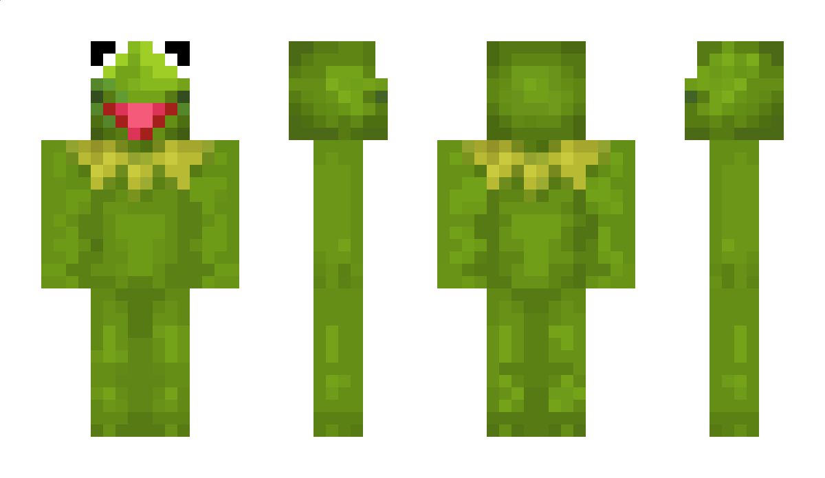 manlox Minecraft Skin