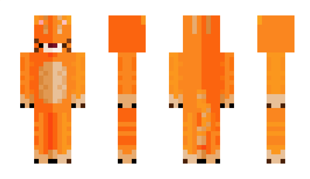 the_topcat Minecraft Skin