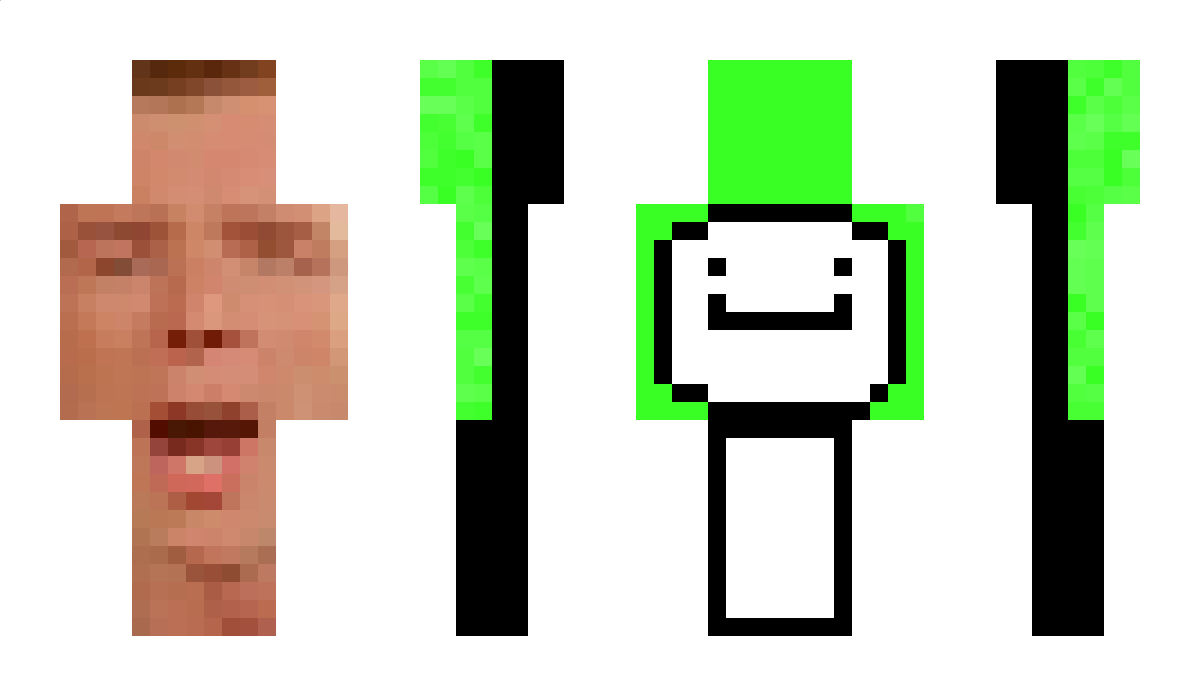 BAR_KEEP_BRO Minecraft Skin