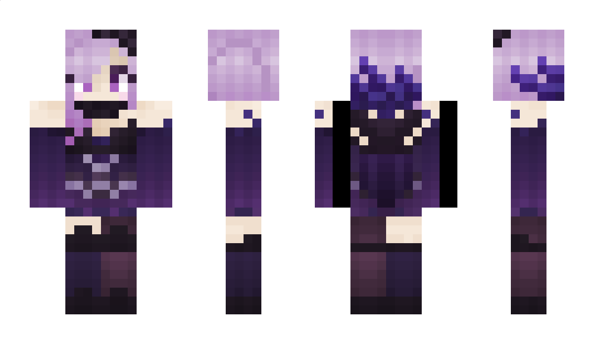 Marrassek Minecraft Skin