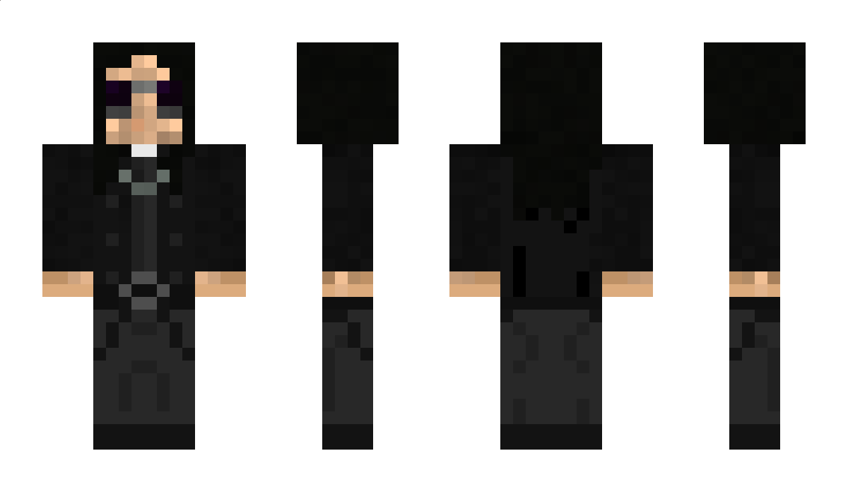 __BAKU__ Minecraft Skin