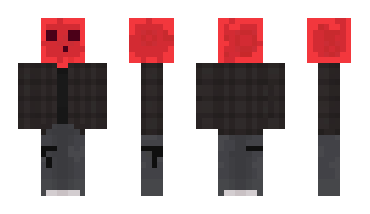 Solar_sun76 Minecraft Skin