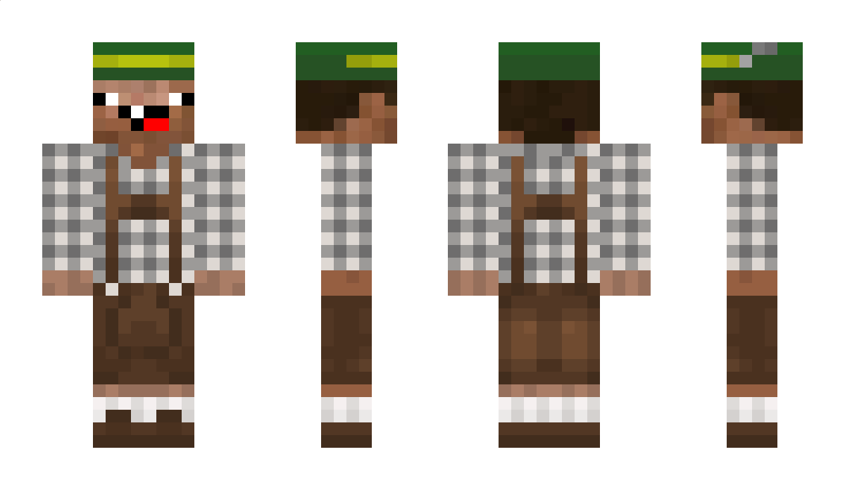 certaluca Minecraft Skin